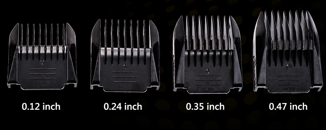 Professional Pet Hair Trimmer With Electric Grooming Clippers Design