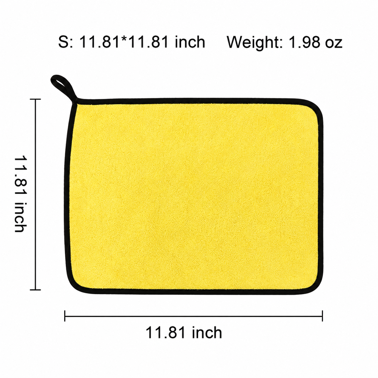 Pet Absorbent Towel Multi-size High Quality Pet Bath Towel
